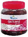 Dhootapapeshwar Organic Gulkand with Praval & Mauktik Pishti