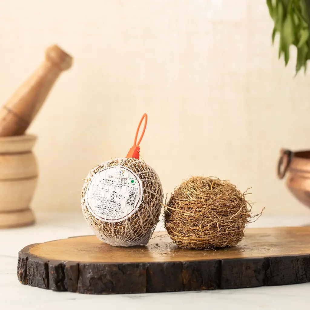Khus Luffa- VALA- 10gm